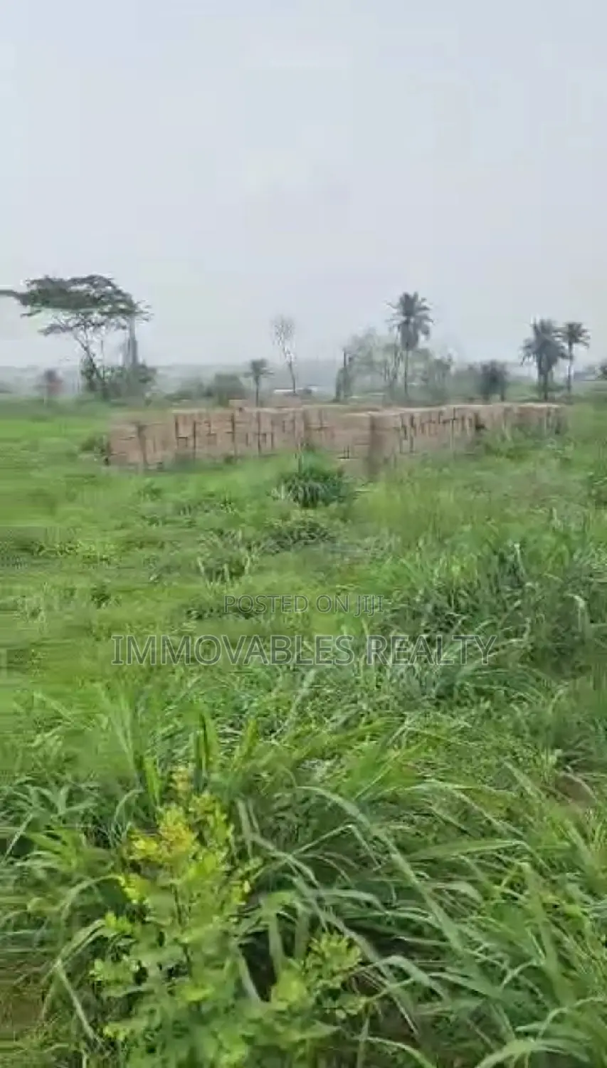 Abeokuta To Interchange Half Acre Of Land For Sale