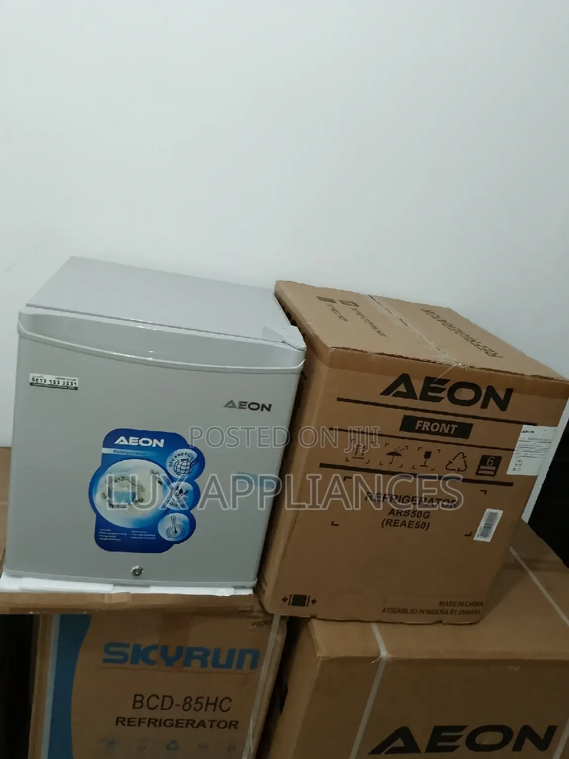 New Fast and Cooling Aeon 45L Mini Fridge