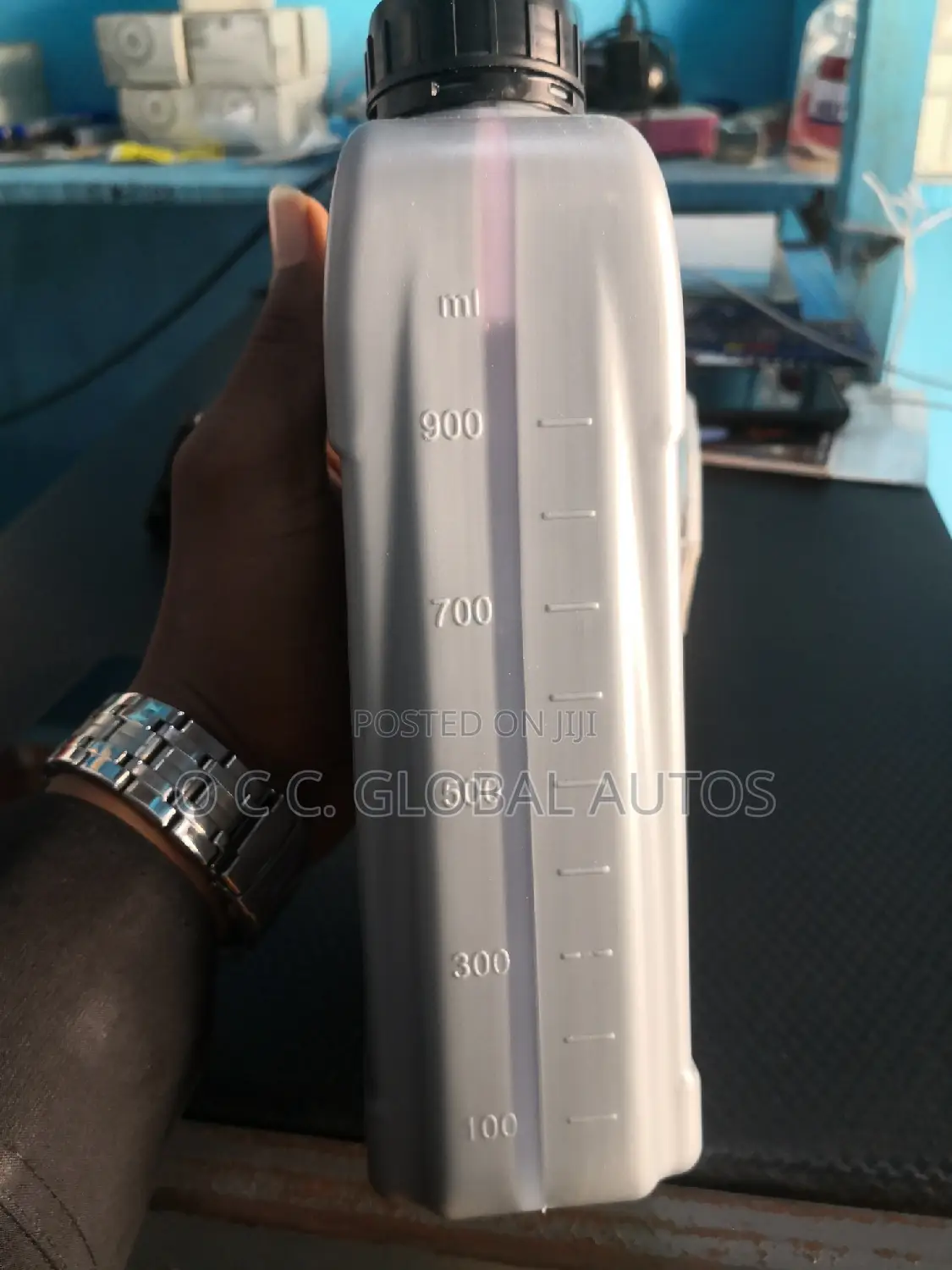 ATF Oil for Mercedes