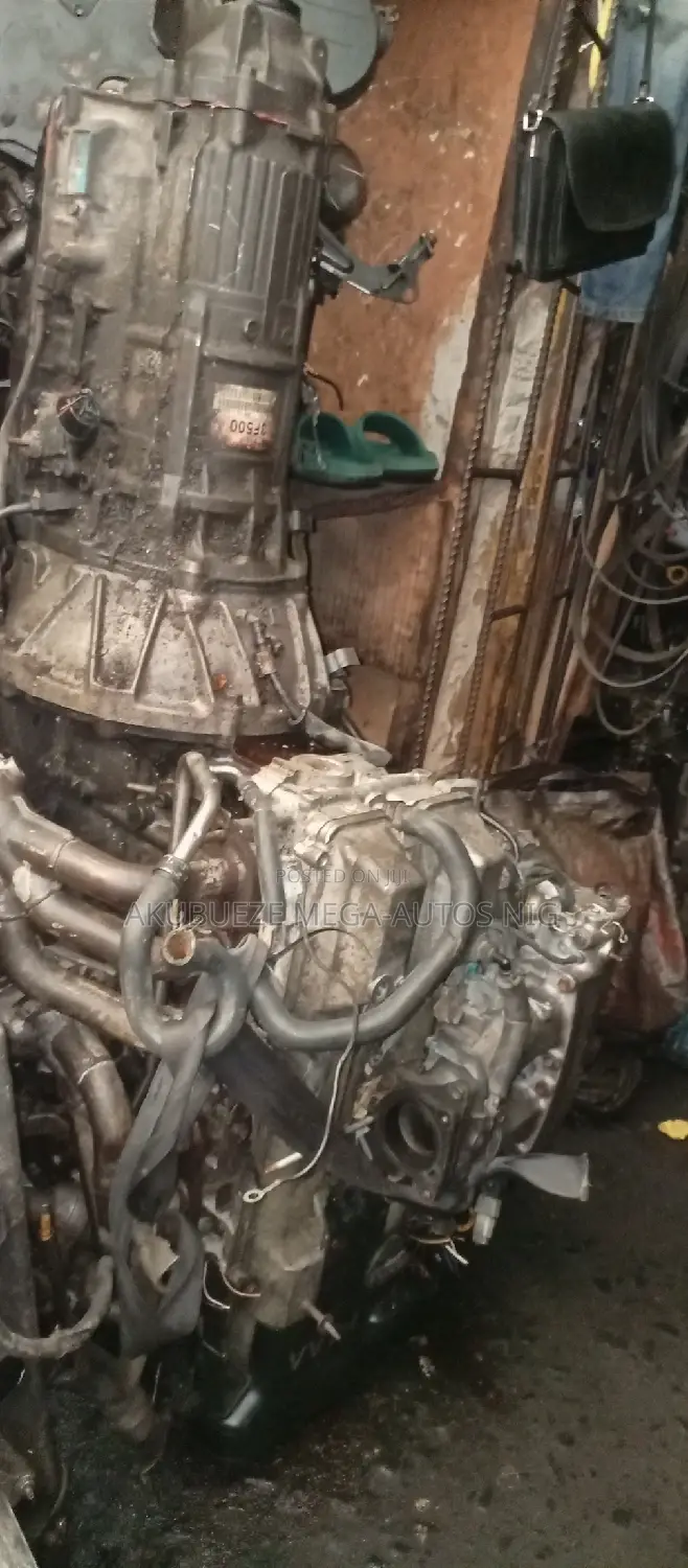 2jz Engine For Lexus Gs300
