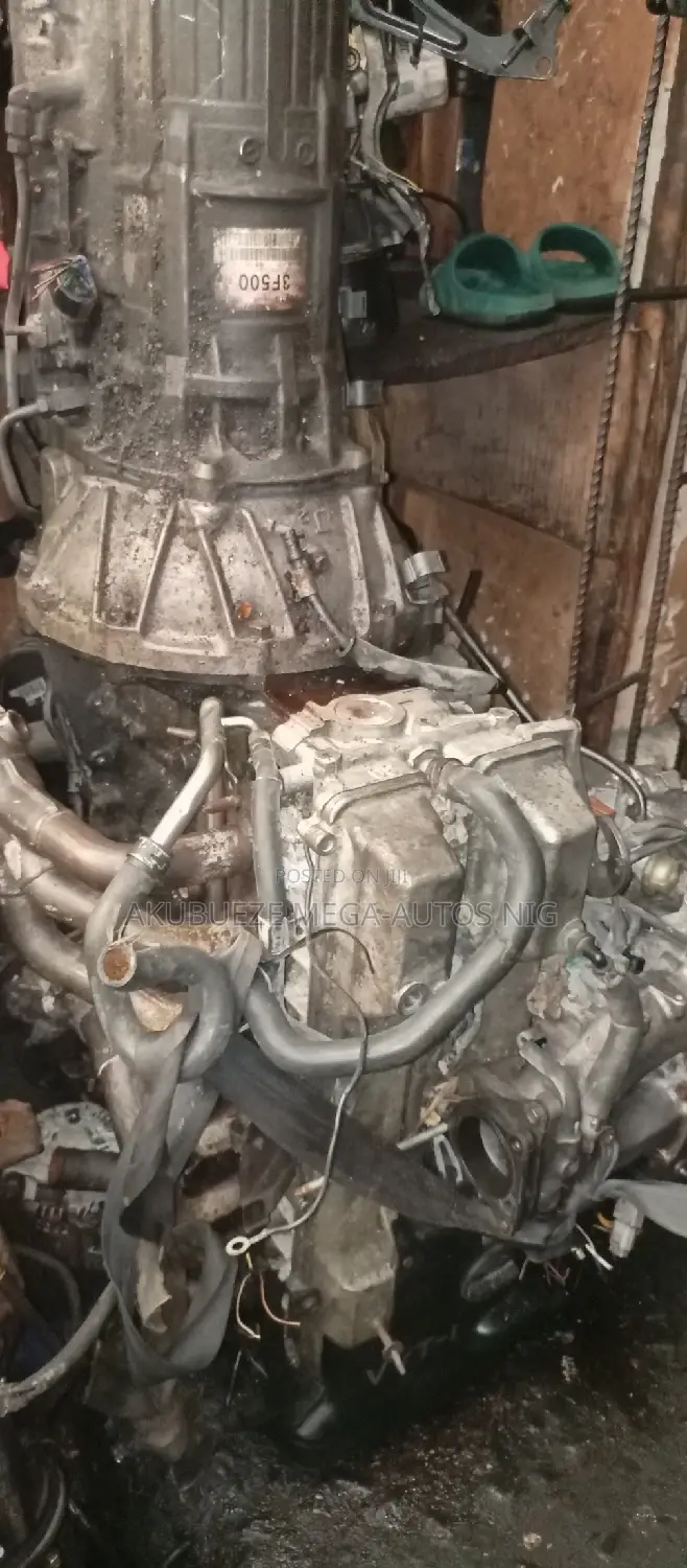 2jz Engine For Lexus Gs300