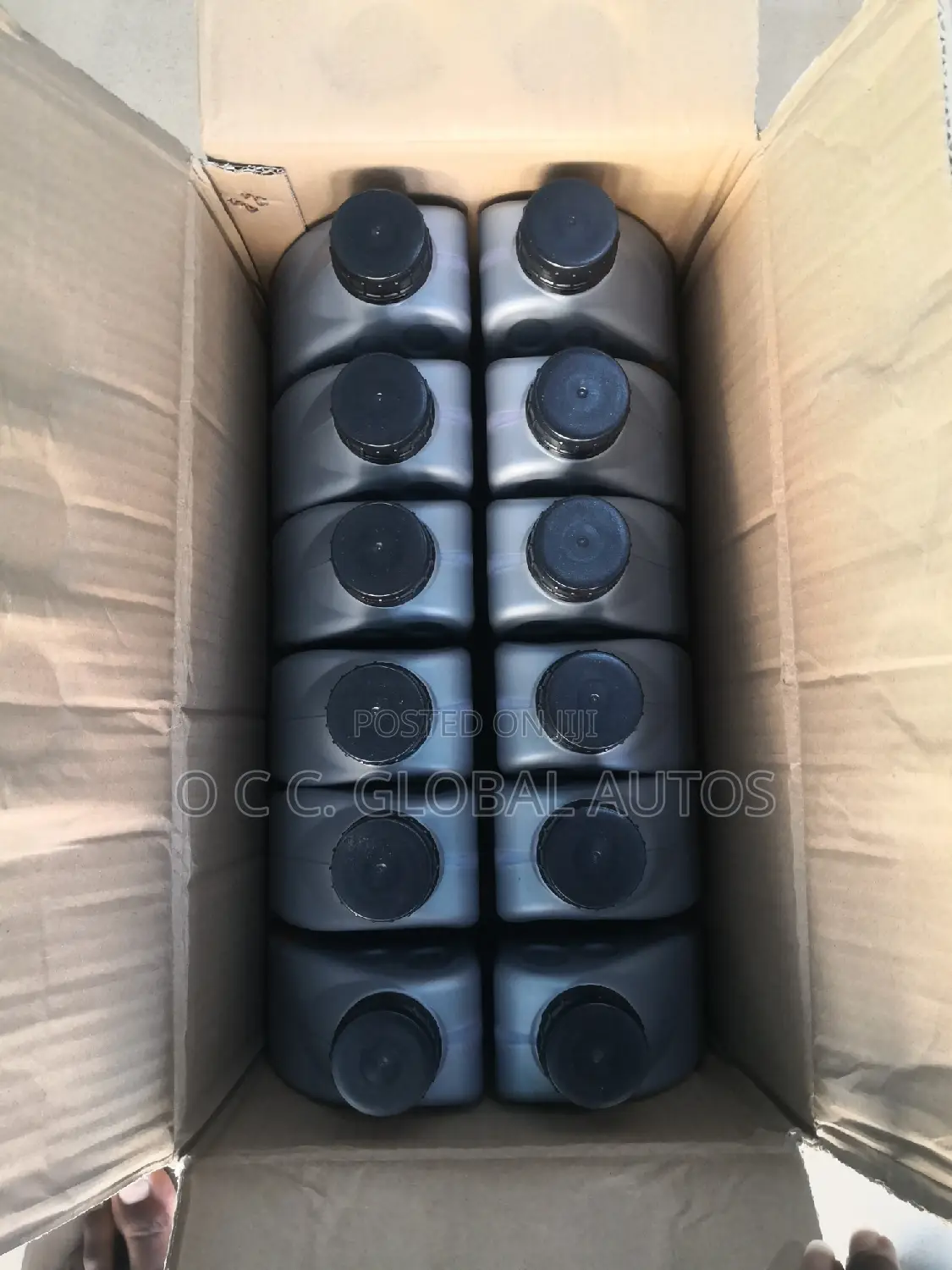ATF Oil for Mercedes