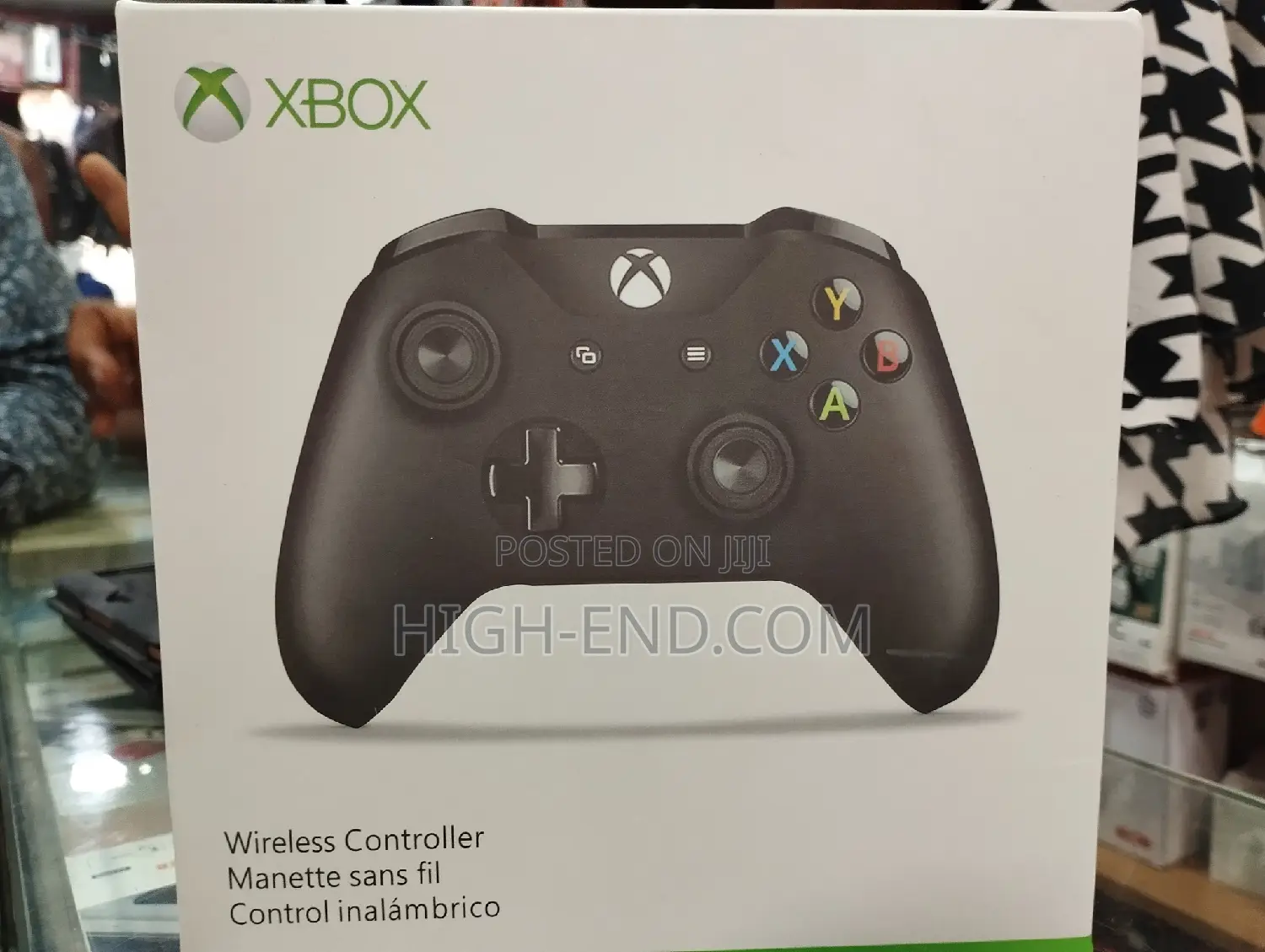 Xbox One Wireless Controller