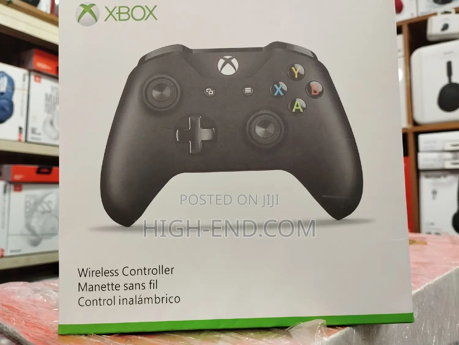 Xbox One Wireless Controller