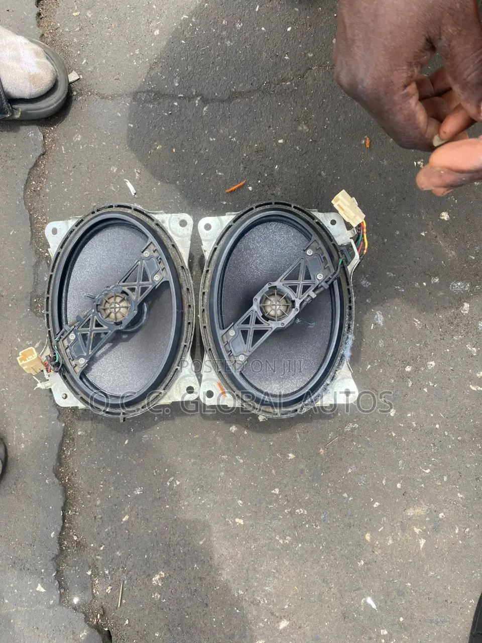 Booth Speaker JBL All Cars Available