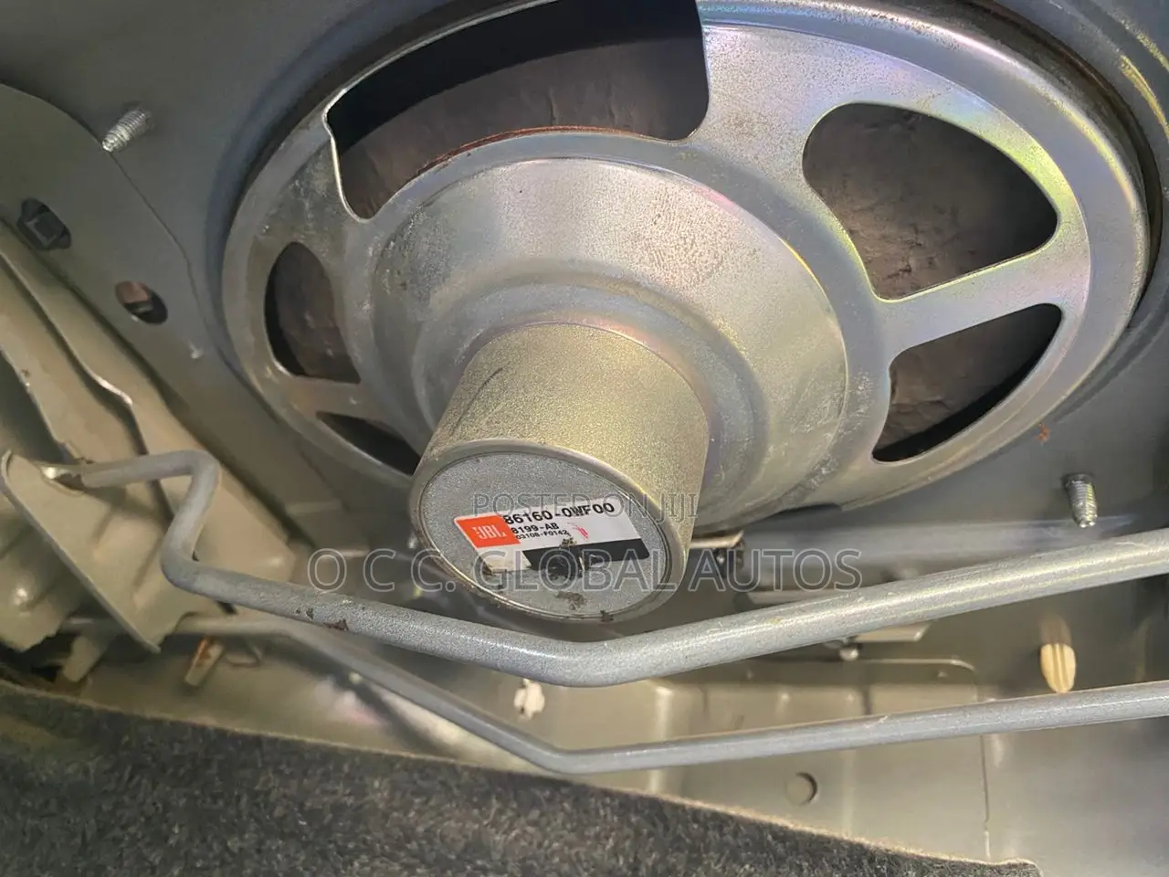 Booth Speaker JBL All Cars Available