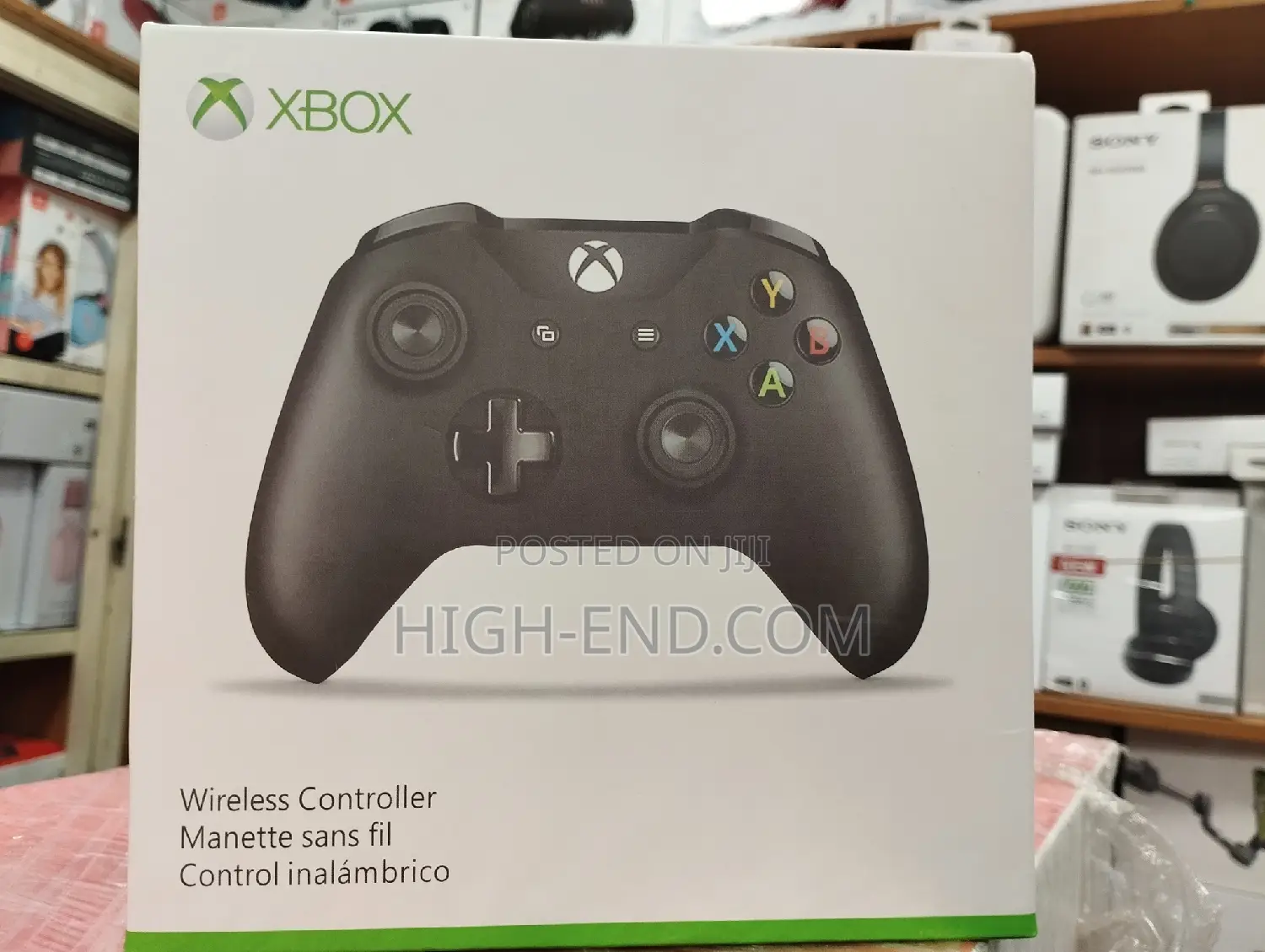 Xbox One Wireless Controller