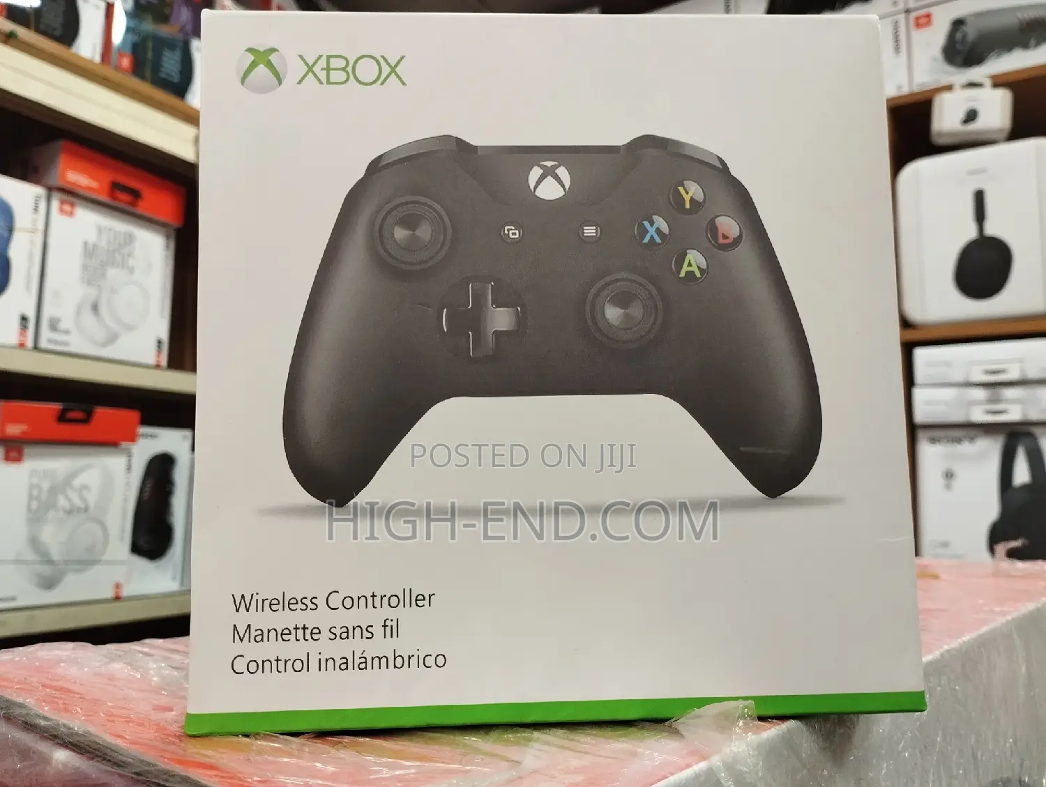 Xbox One Wireless Controller