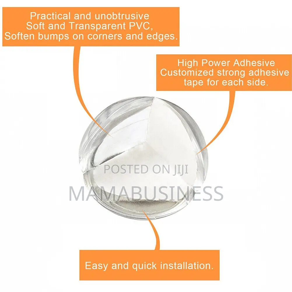 Table Guard Anti Collision Baby Protector -4pc