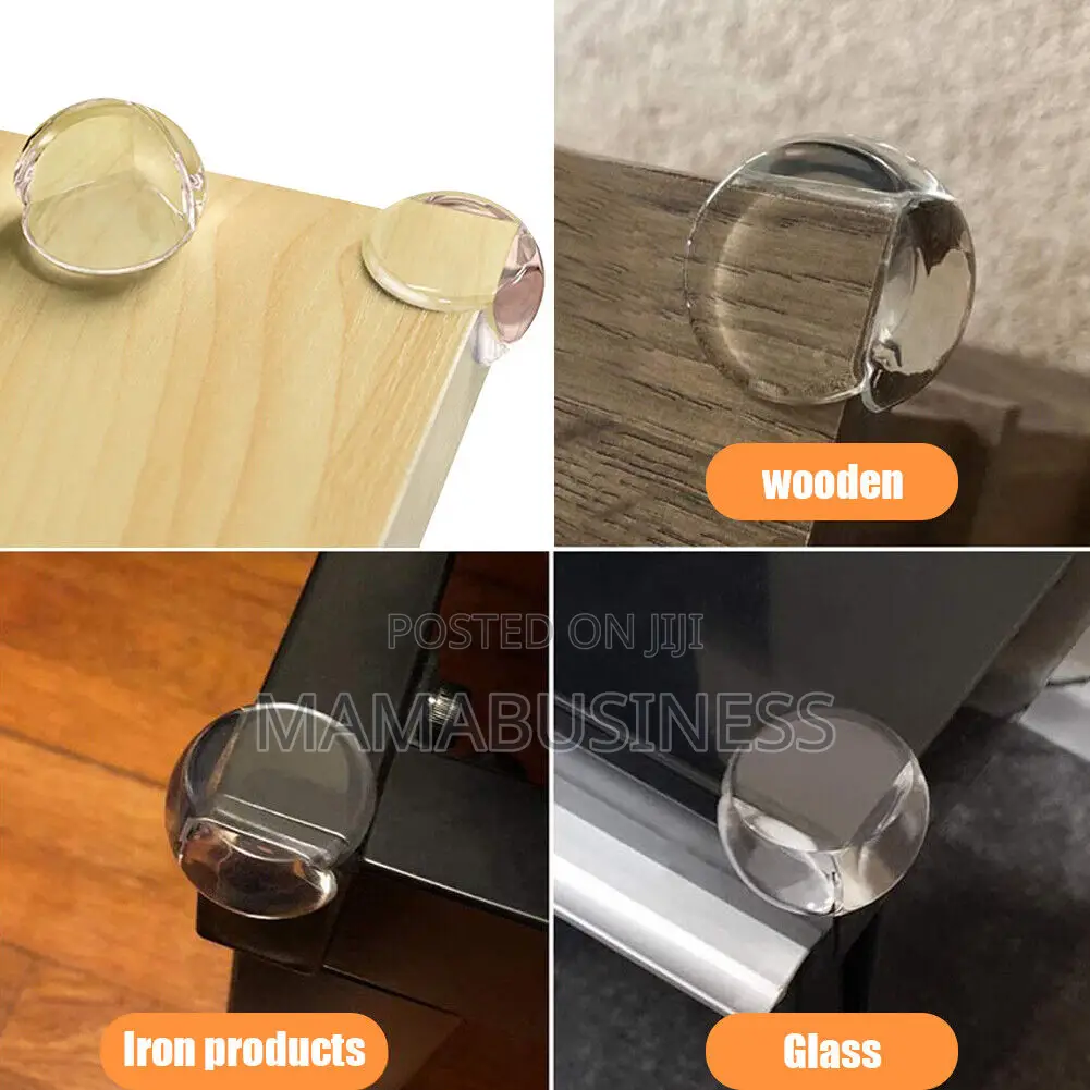 Table Guard Anti Collision Baby Protector -4pc