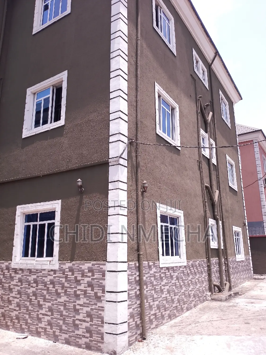 2bdrm Apartment in Naze, Owerri for rent