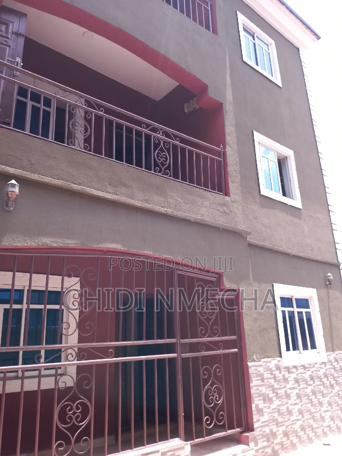 2bdrm Apartment in Naze, Owerri for rent