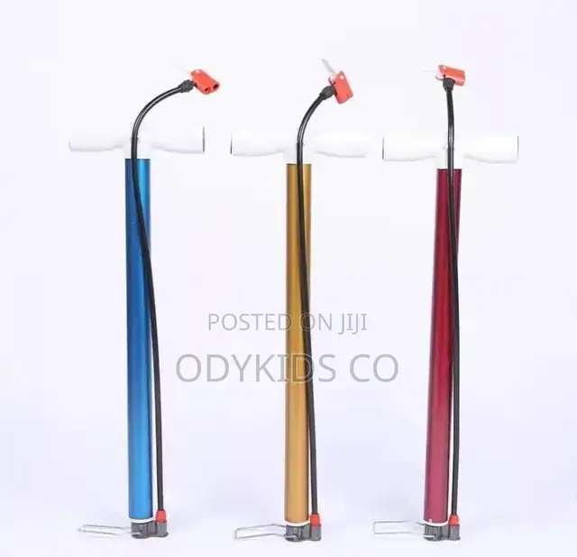 Portable Bike Mini High Pressure Hand Air Pump Bike
Pump