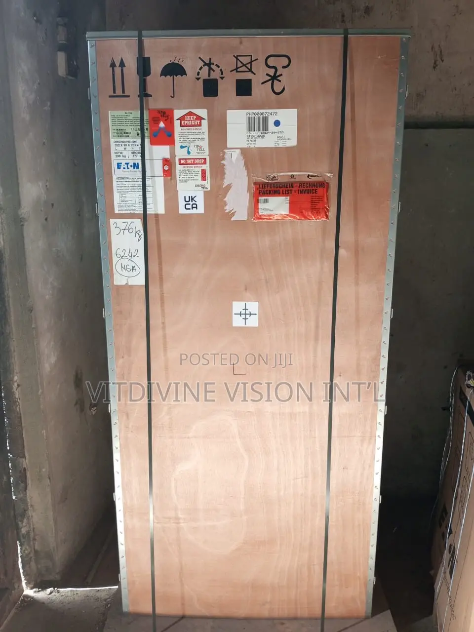 Eaton 93E 120kva Online UPS