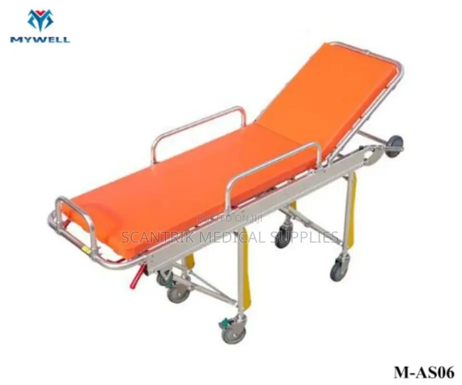 Aluminum Alloy Professional Stretcher