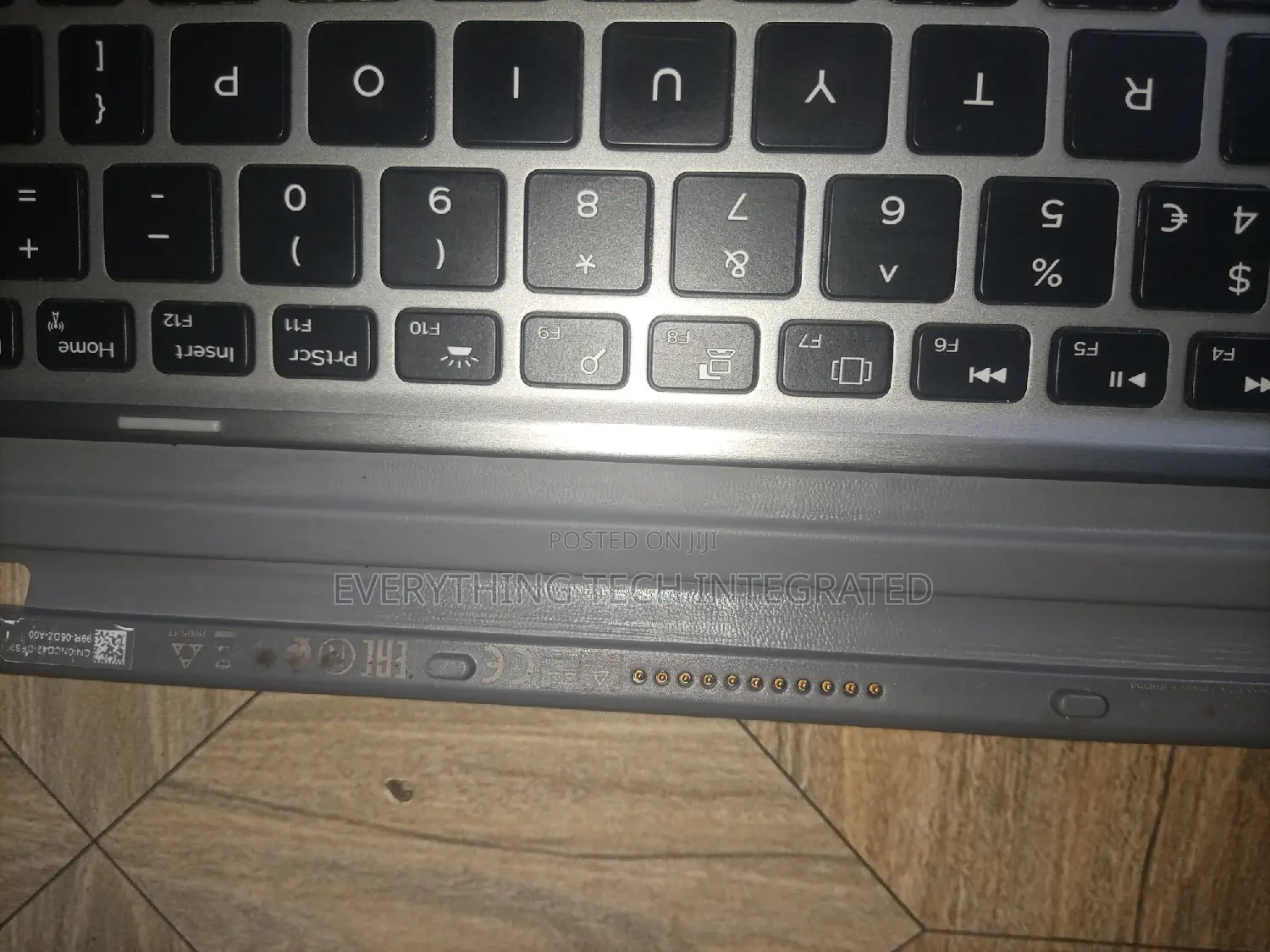 Dell Latitude 7210/7200 2-in-1 Keyboard