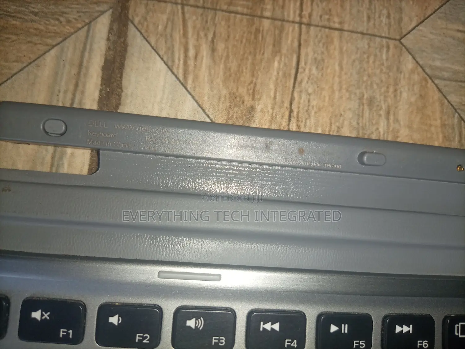 Dell Latitude 7210/7200 2-in-1 Keyboard