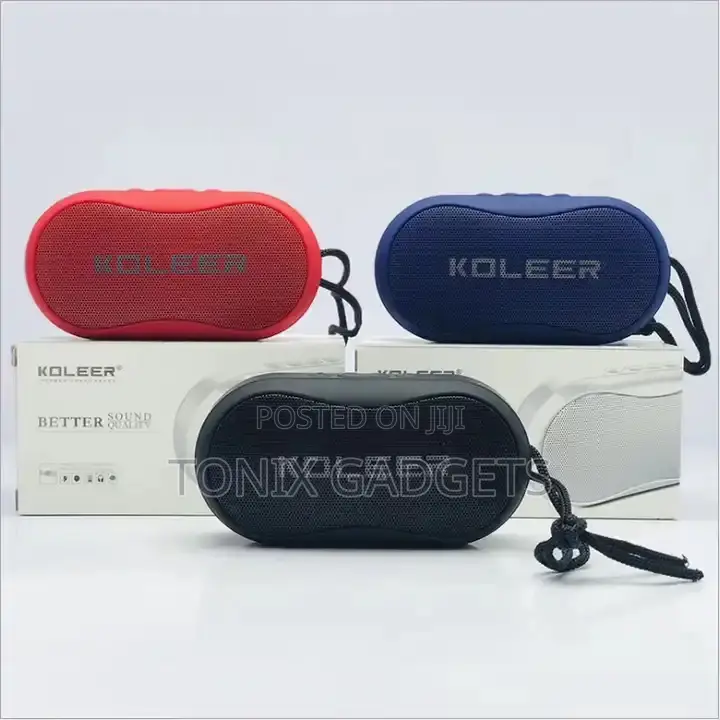 SOLID PORTABLE Bluetooth Speaker - S29