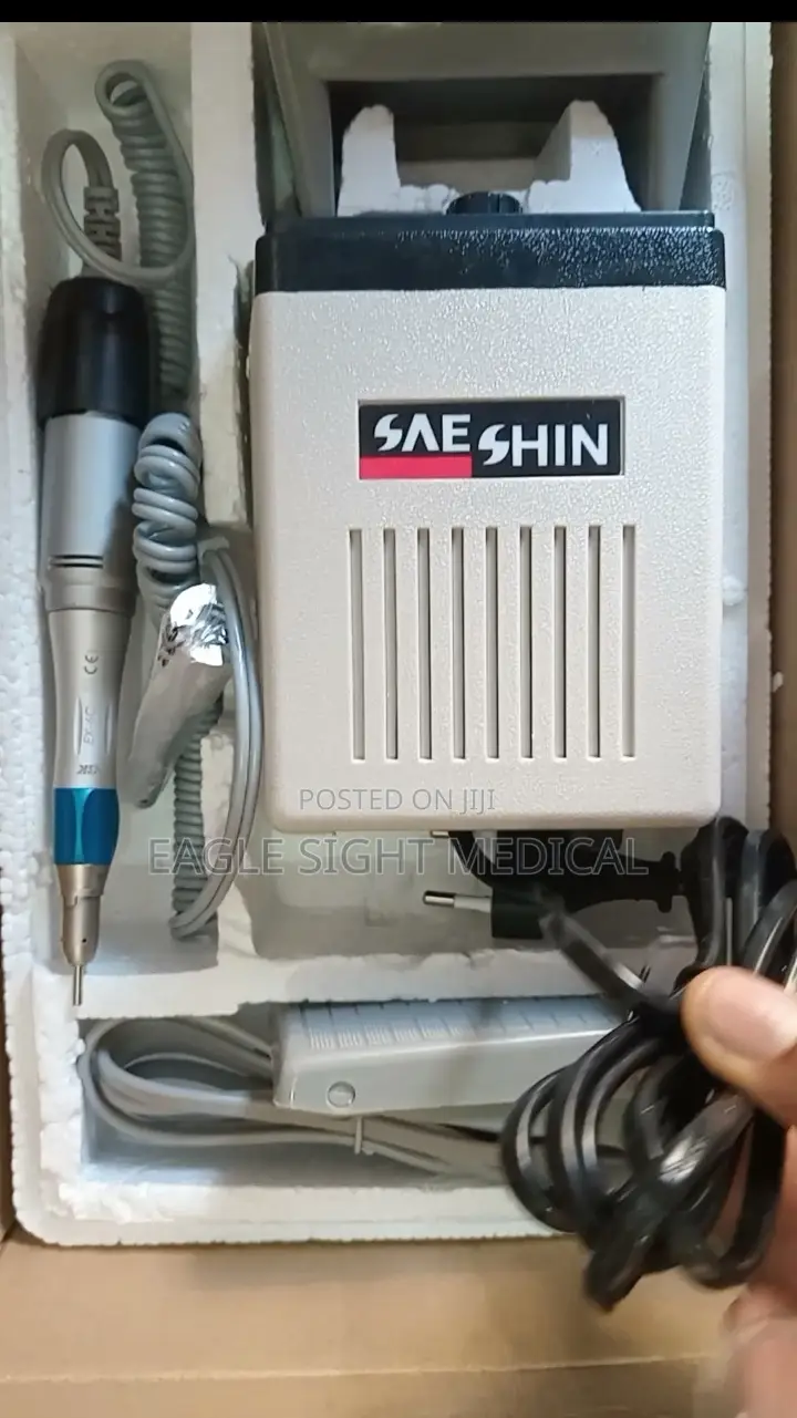 Drilling Machine (Dental)