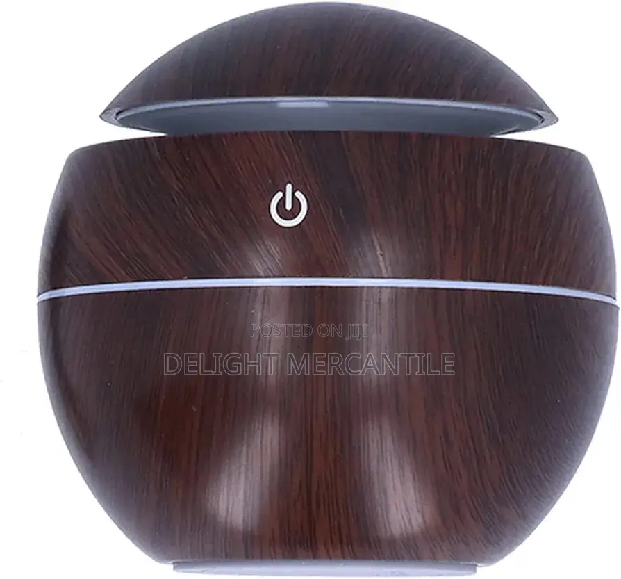 Ultrasonic Aroma Humidifier