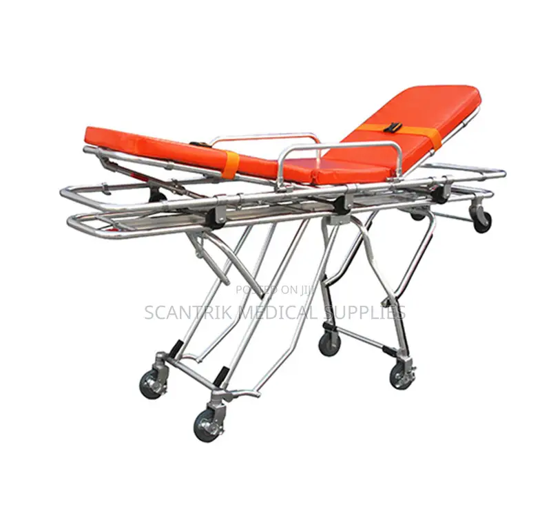Emergency Ambulance Stretcher