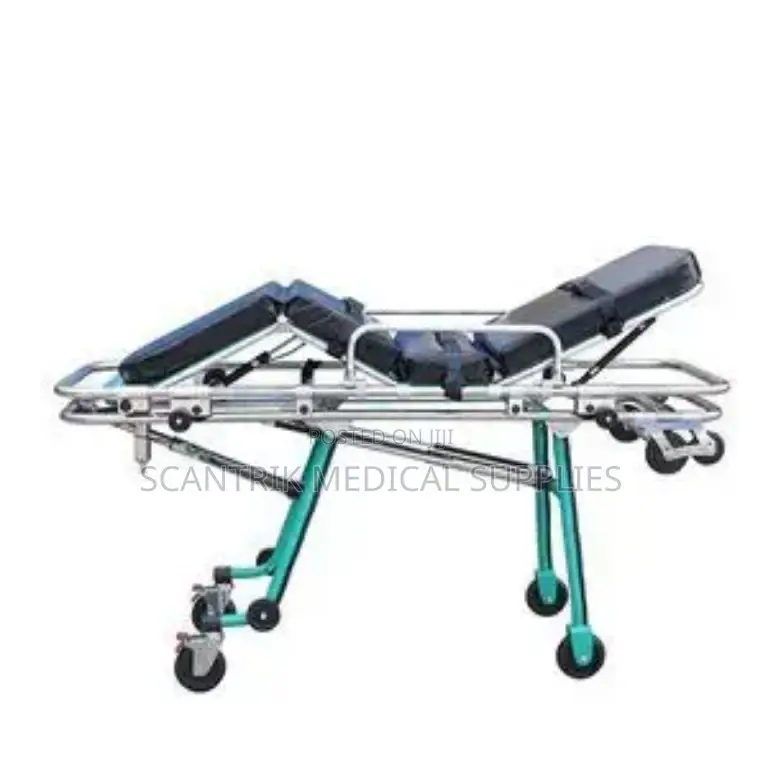 Ambulance Patient Stretcher