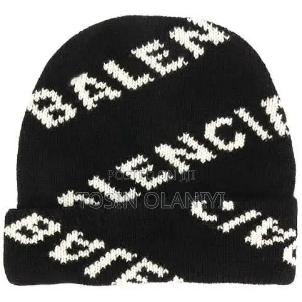 Unisex Balenciaga Beanie