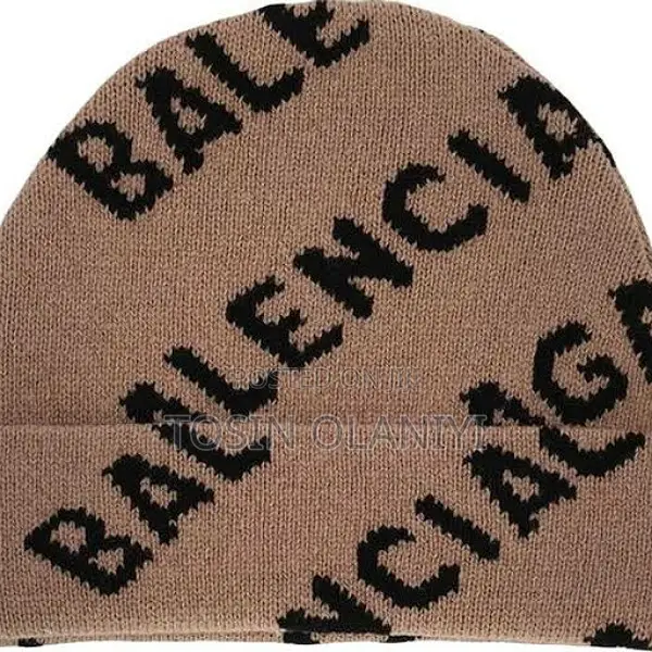 Unisex Balenciaga Beanie