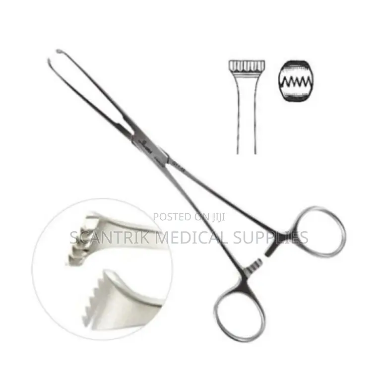 Allis Sterile Tissue Forceps
