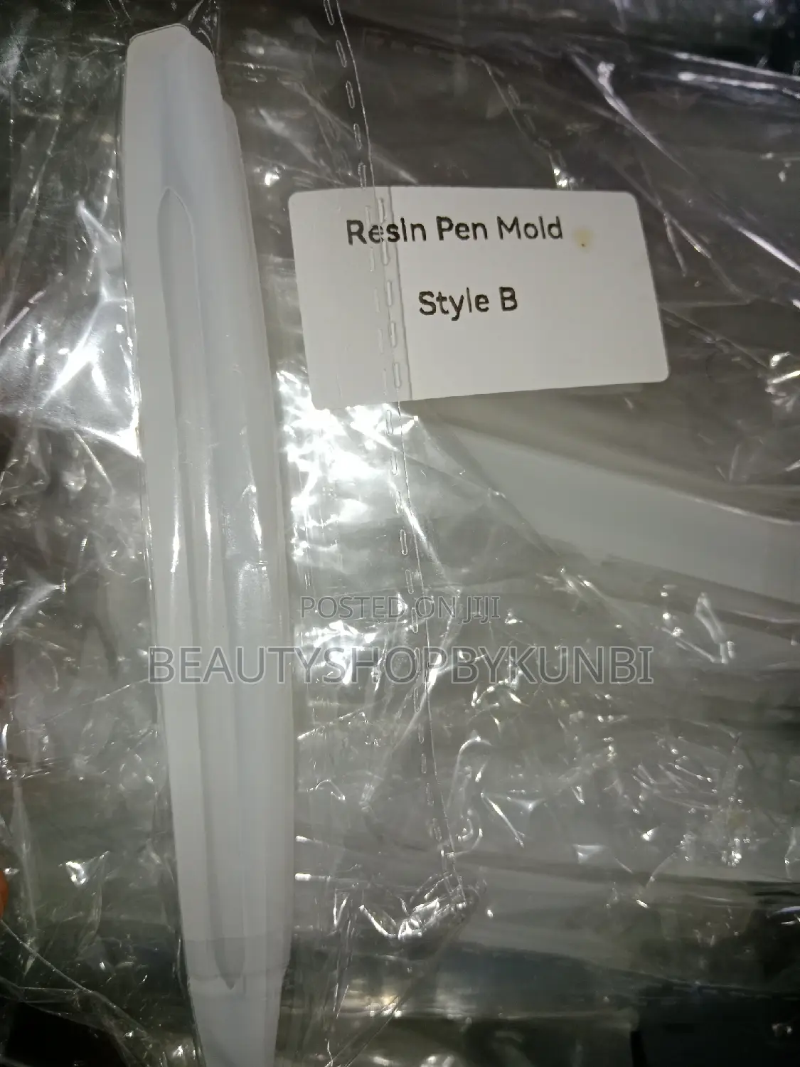 Resin Pen Mold/Ballpoint Pen Silicone Mould