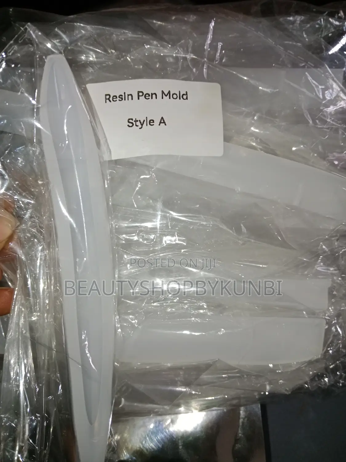 Resin Pen Mold/Ballpoint Pen Silicone Mould