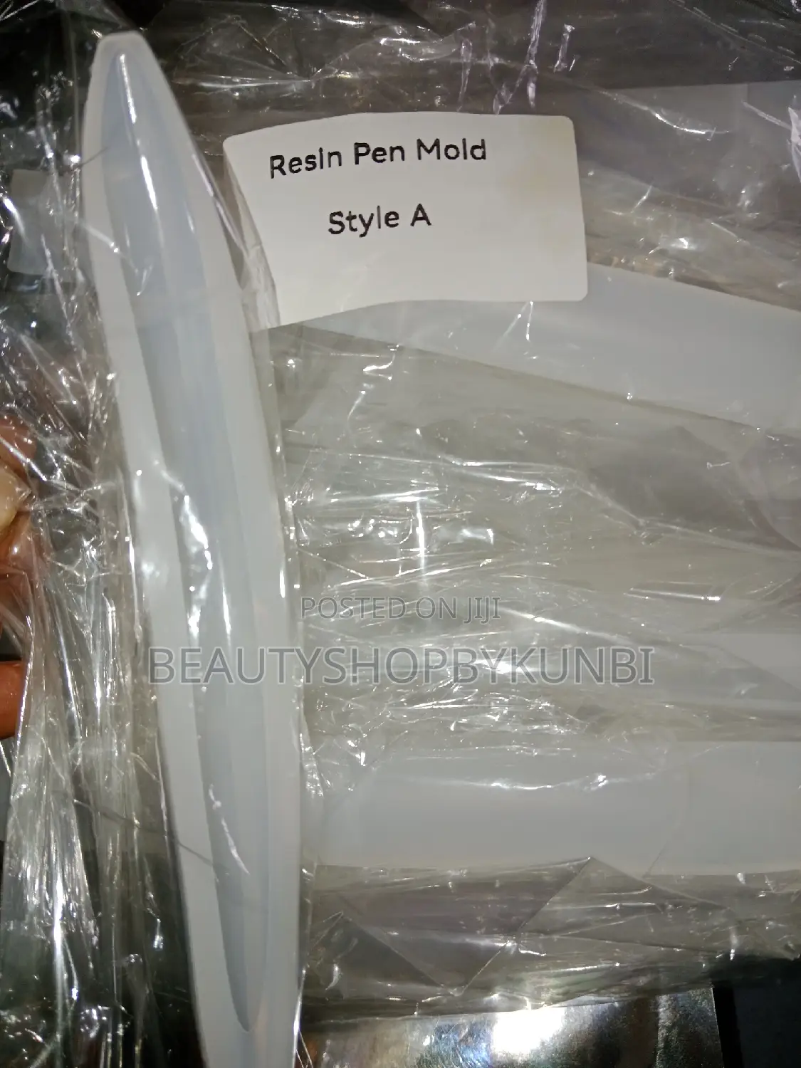 Resin Pen Mold/Ballpoint Pen Silicone Mould