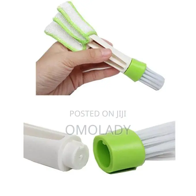 Brush Cleaning Keyboard Car Air Conditioner Vent Cleaner