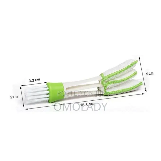 Brush Cleaning Keyboard Car Air Conditioner Vent Cleaner