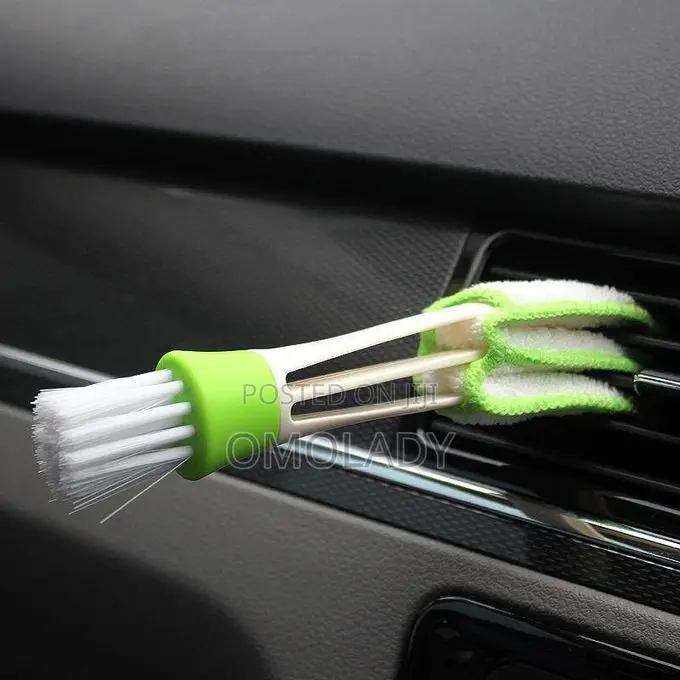 Brush Cleaning Keyboard Car Air Conditioner Vent Cleaner