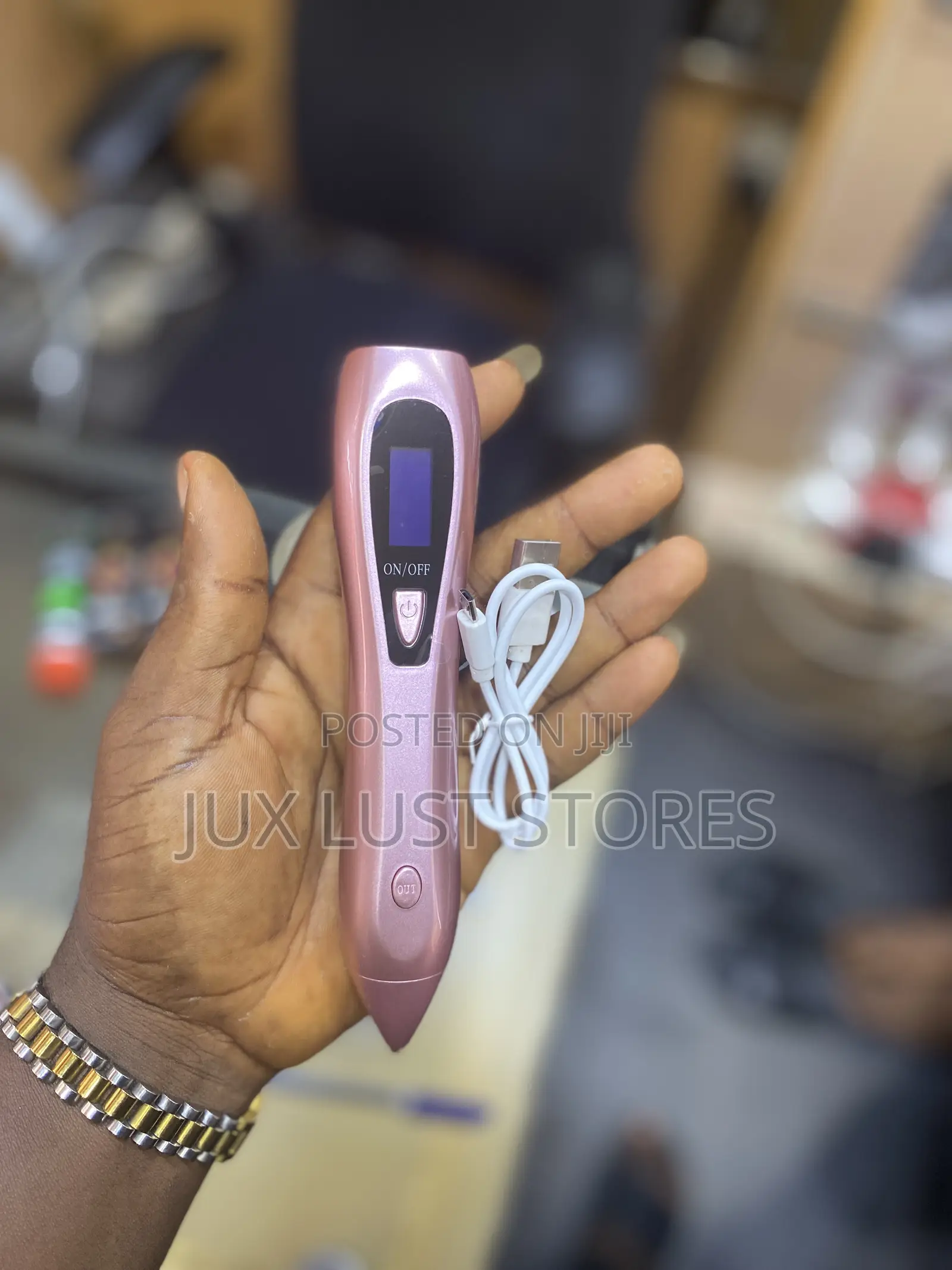 Brand New Digital Mole Removal