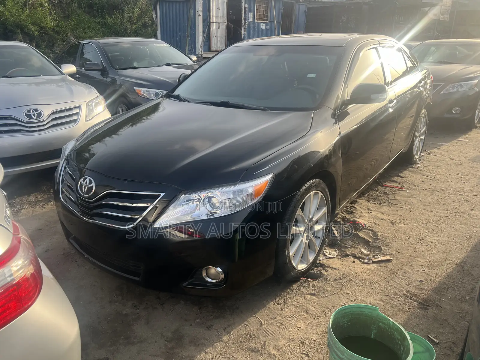 Toyota Camry 2010 Black