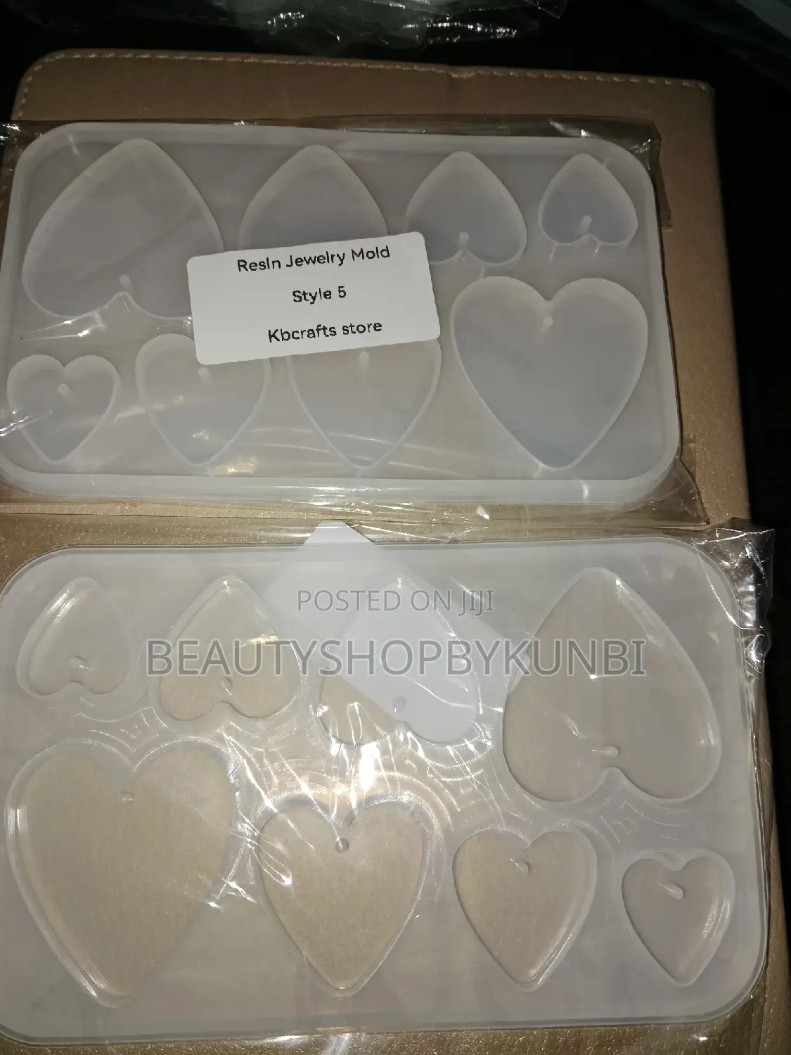 Resin Epoxy Jewelry Mold / Pendant Mold/Earrings Molds
