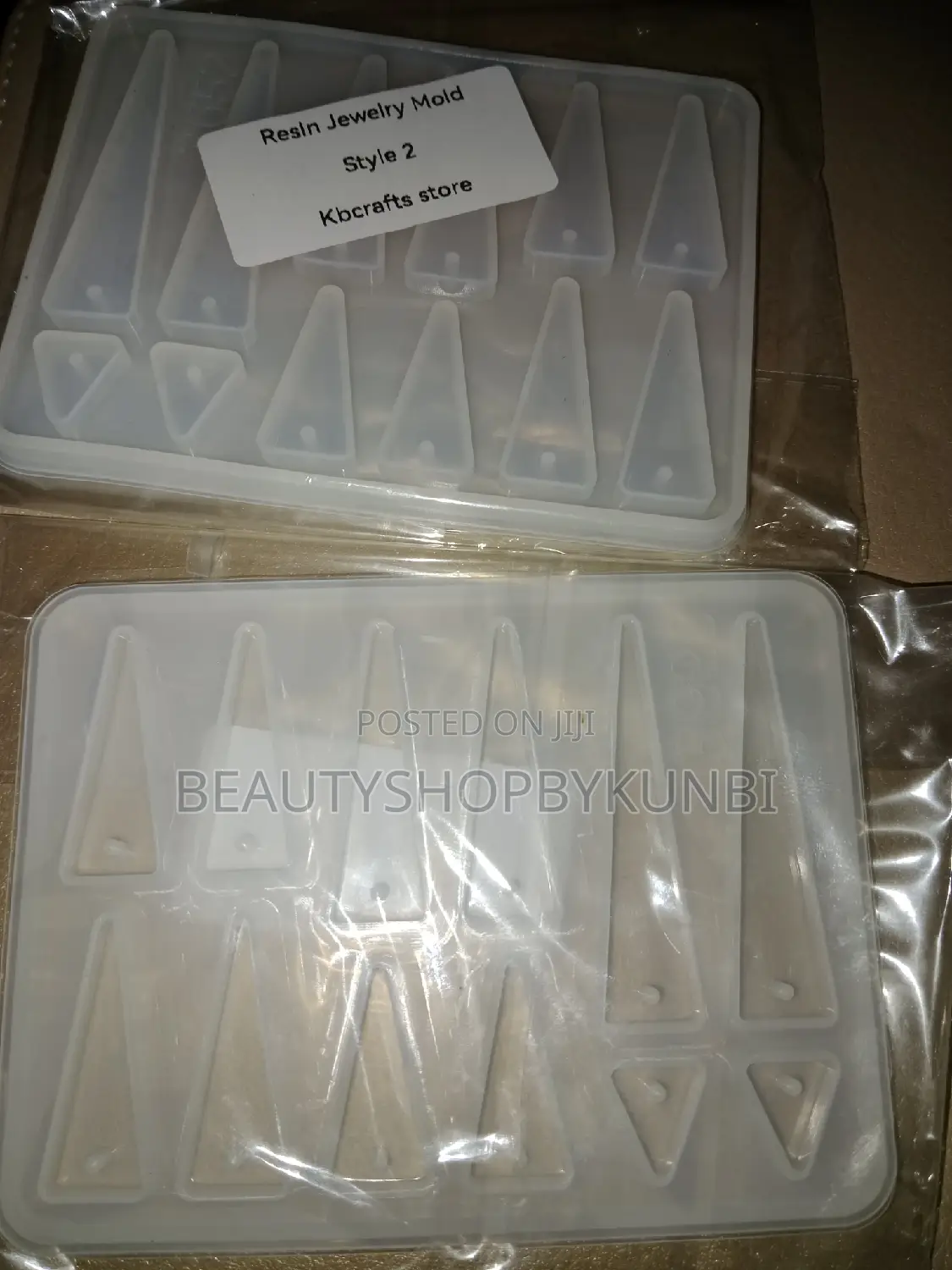 Resin Epoxy Jewelry Mold / Pendant Mold/Earrings Molds