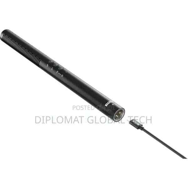 Ntg4+ Supercardioid Condenser Shotgun Microphone
