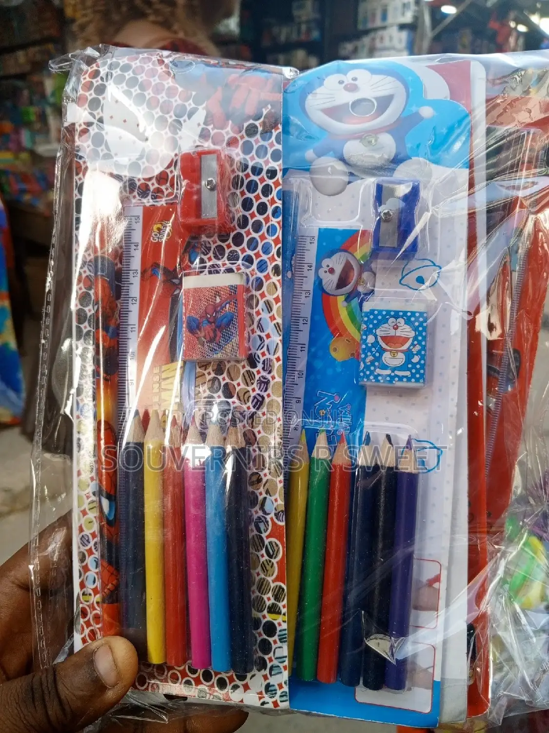 Medium Sized Stationery Set(Dozen Price)