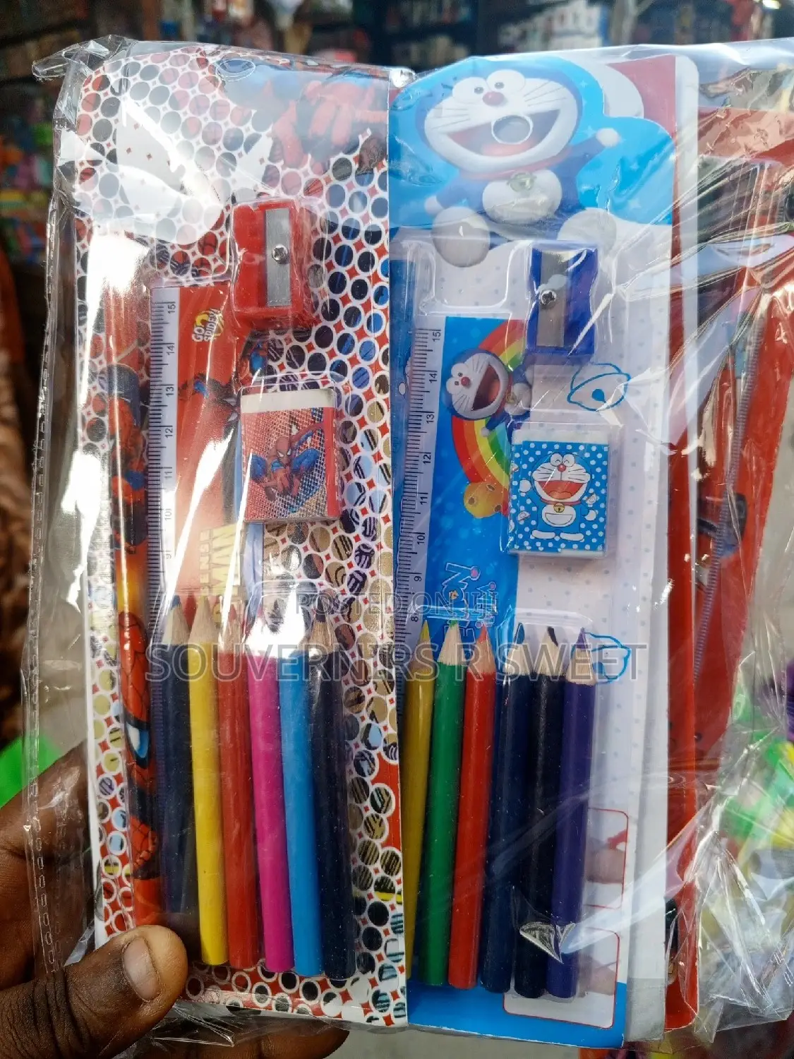 Medium Sized Stationery Set(Dozen Price)
