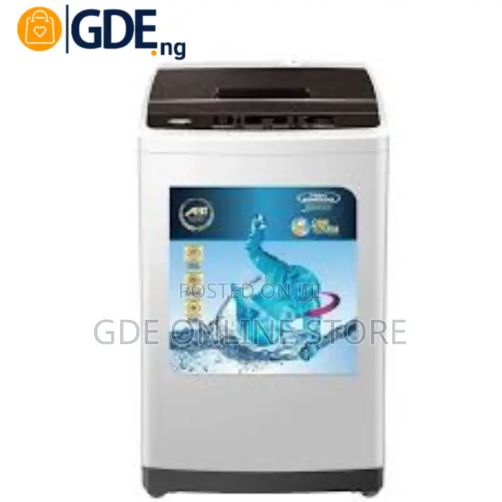 Haier Thermocool Washing Machine TLA08GP 8KG GREY
