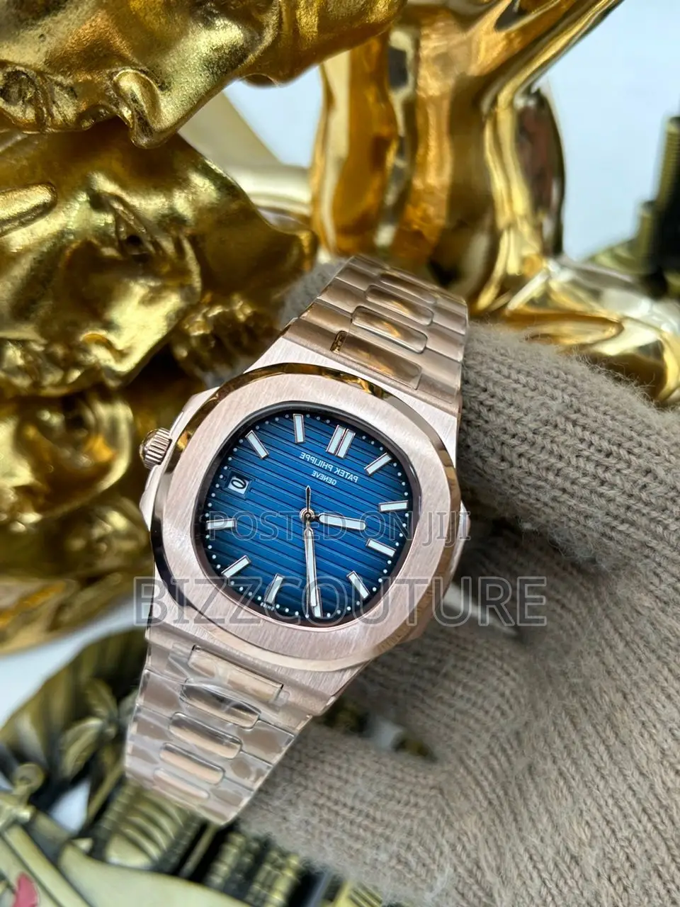 Original PATEK PHILIPPE Gold Chain Available in Store