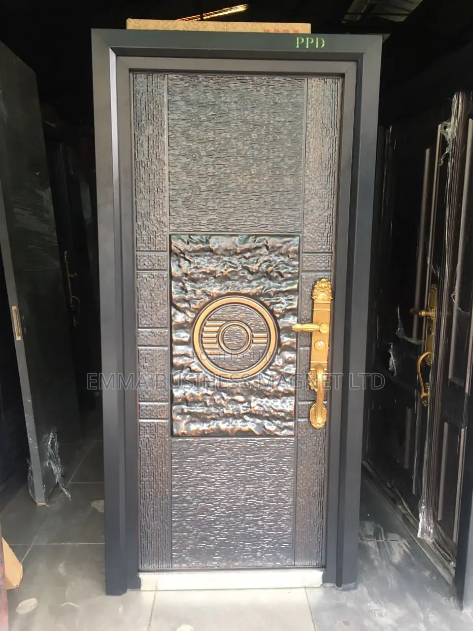 High Quality Turkey Front Doors.
