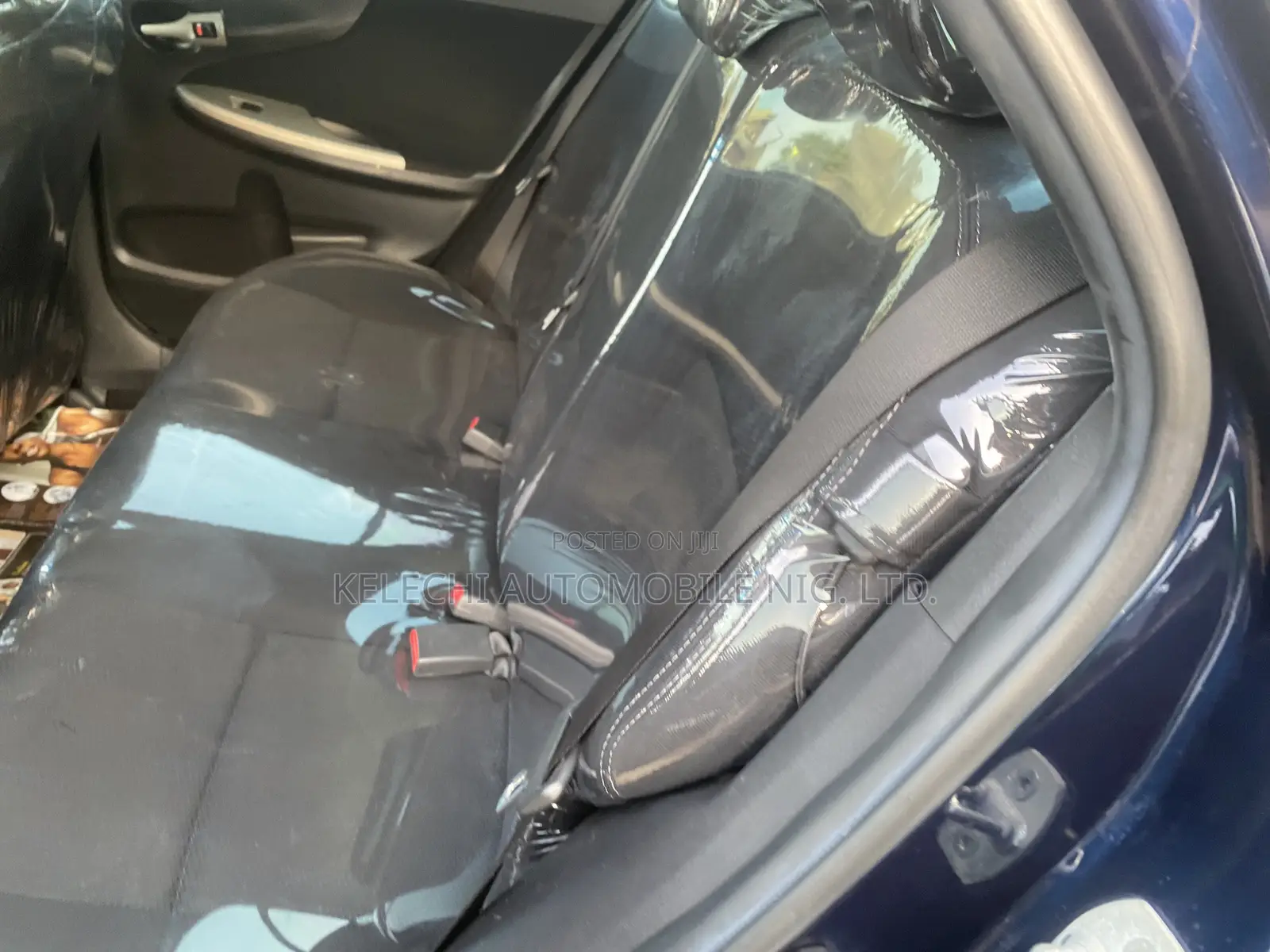 Toyota Corolla S 4dr Sedan (1.8L 4cyl 4A) 2012 Blue