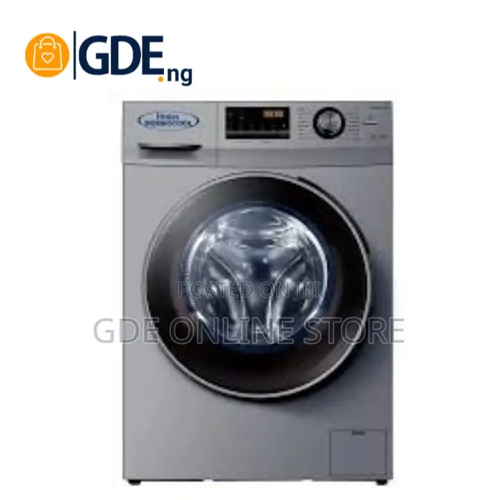 Haier Thermocool Washing Machine FLA08V929S 8 KG