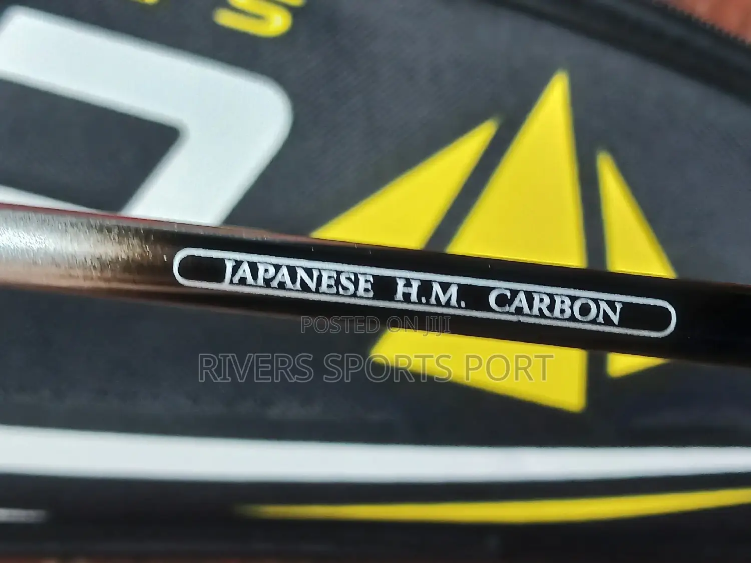 Carlton Specialist at Speed Powerblade 9980 Badminton Racket