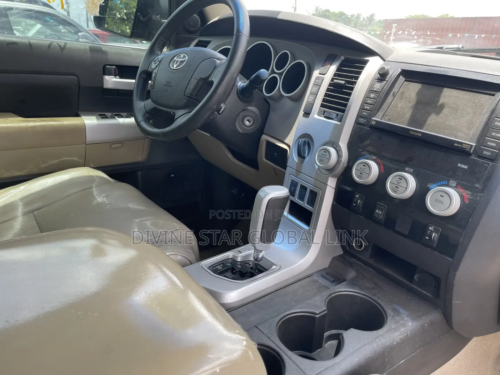 Toyota Tundra Double Cab 4x4 Limited 2011 Black