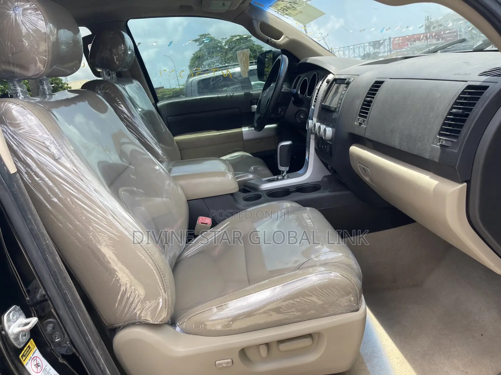 Toyota Tundra Double Cab 4x4 Limited 2011 Black